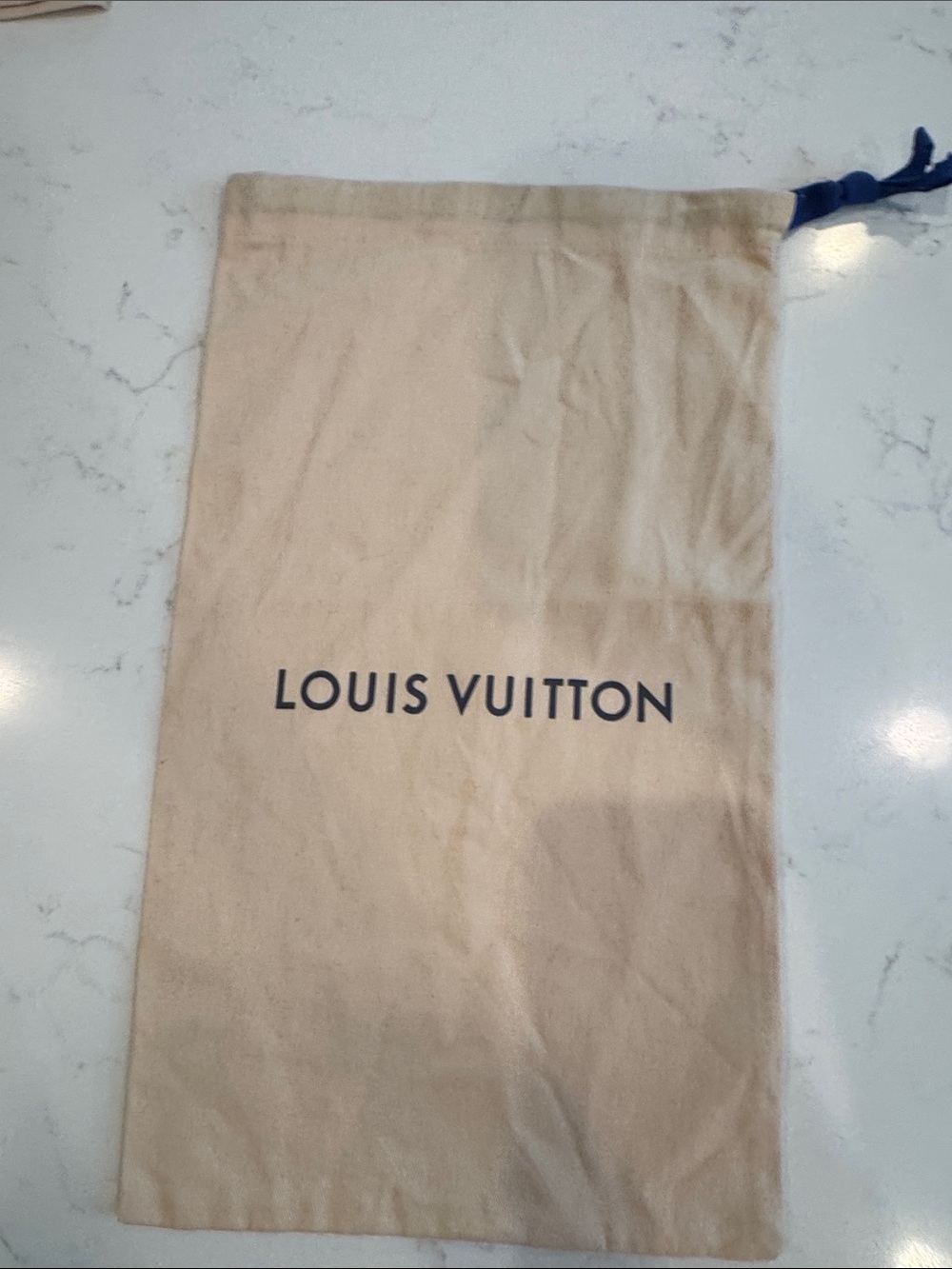 Louis vuitton Dust bag